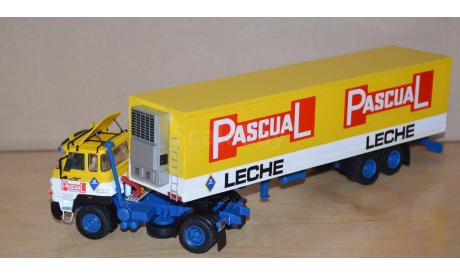 DODGE C38T (1984) Leche Pascual , Altaya, масштабная модель, scale43