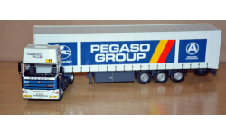 Pegaso Troner Plus (1988) Pegaso Group, Altaya