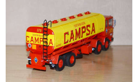 Pegaso 1086 (1973) Campsa,Altaya, масштабная модель, scale43