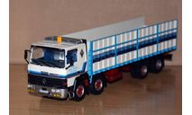 Renault DR 340.38 (1988),Altaya, масштабная модель, scale43