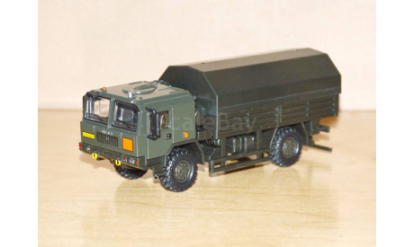 JELCZ 442.32, green, масштабная модель, scale43