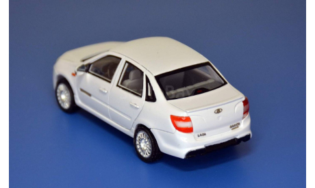 Ваз Лада гранта-спорт, масштабная модель, NEVALGA, 1:43, 1/43