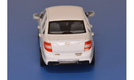 Ваз Лада гранта-спорт, масштабная модель, NEVALGA, 1:43, 1/43