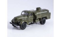 ЗИЛ-150 АЦМ-4- Топливозаправщик, Легендарные Грузовики СССР 78