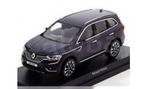 RENAULT Koleos (2016), purple, масштабная модель, scale43