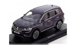 RENAULT Koleos (2016), purple