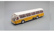 PEGASO 5023CL Ayats (1970) EMT, white / yellow, масштабная модель, Altaya, scale43