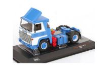 SCANIA LBT 141 (1976), blue/white, масштабная модель, IXO грузовики (серии TRU), scale43