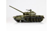 Т-54-1, Наши танки 19, масштабные модели бронетехники, DeAgostini (военная серия), scale43