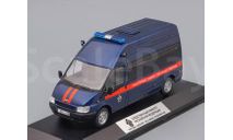 FORD Transit ’Следственный комитет Российской Федерации’ 2014, масштабная модель, VVM, scale43