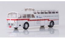 PEGASO Z-403 Monoscocca Spain (1951) из серии AUTOBUS & AUTOCAR DU MONDE, масштабная модель, VVM, scale43