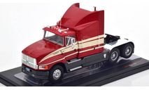 FORD Aeromax 1990 Red, масштабная модель, IXO грузовики (серии TRU), scale43