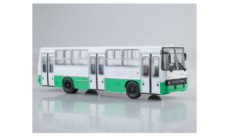 IKARUS 260.06, Наши автобусы 25, масштабная модель, MODIMIO, scale43