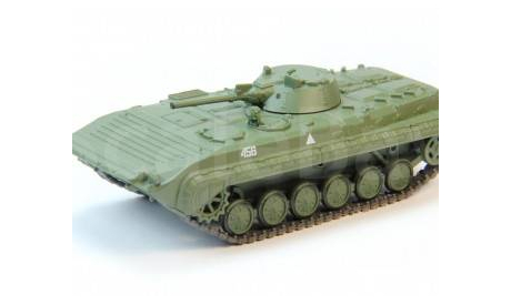БМП-1, Руccкие танки 91, масштабные модели бронетехники, Altaya, scale72