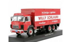 SAURER D330F Willy Schlaury (1978), red