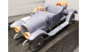 Кит Руссо-Балт  Шуккерта генераторный, сборная модель автомобиля, scale43, Руссо Балт