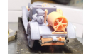 Кит Руссо-Балт  Шуккерта генераторный, сборная модель автомобиля, scale43, Руссо Балт
