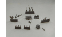 Кит Руссо-Балт Кегресс Масштаб 1 : 35, сборная модель автомобиля, scale35