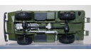 Кит БМП-97 ’ВЫСТРЕЛ’, сборные модели бронетехники, танков, бтт, scale43, КамАЗ
