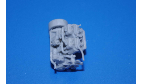 Кит двигатель Руссо-Балт, сборная модель автомобиля, Руссо Балт, scale43