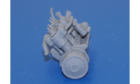 Кит двигатель Руссо-Балт, сборная модель автомобиля, Руссо Балт, scale43
