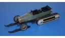 Кит Руссо-Балт Кегресс Масштаб 1 : 35, сборная модель автомобиля, scale35