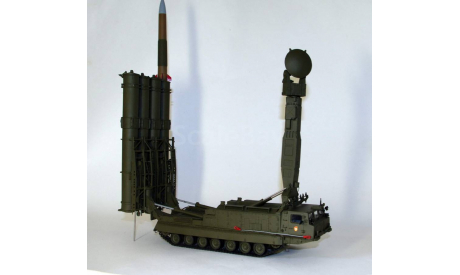 КИТ: Пусковая установка ПУ 9А83 комплекса С-300В, сборные модели бронетехники, танков, бтт, ’NEVALGA’, scale43