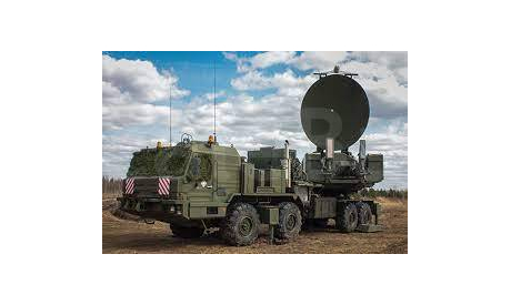 Кит Комплекс РЭБ ’’ Красуха’, сборные модели бронетехники, танков, бтт, scale43