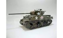 M4A3 (76mm) Sherman (США), 1944 год, ТАНКИ Легенды Мировой бронетехники 19, масштабные модели бронетехники, DeAgostini (военная серия), scale43