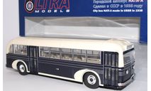 НАТИ-А автобус ULTRA, масштабная модель, scale43