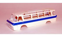 Кузов  ЗИЛ-118 ЮНОСТЬ, сборная модель автомобиля, DeAgostini, scale43