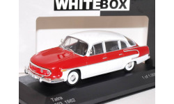 TATRA 603 (1962), white / red