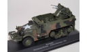 M16GMC 3rd Armored Division Aachen Германия 1944, масштабные модели бронетехники, scale43