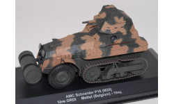 AMC Schneider P16 (M29) 1er GRDI Mettet Belgium