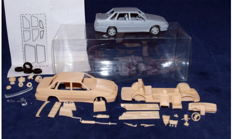 Кит Кит ВАЗ-2115, сборная модель автомобиля, Конверсии мастеров-одиночек, 1:43, 1/43
