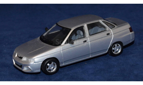 Кит  ВАЗ ’’БОГДАН’ рестайлинг, сборная модель автомобиля, 1:43, 1/43