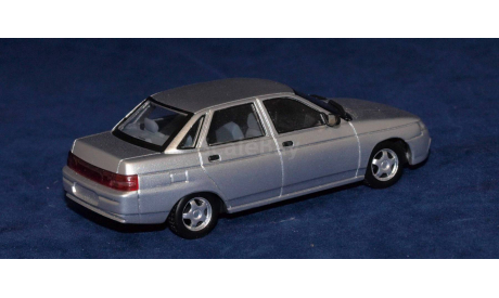 Кит  ВАЗ ’’БОГДАН’ рестайлинг, сборная модель автомобиля, 1:43, 1/43