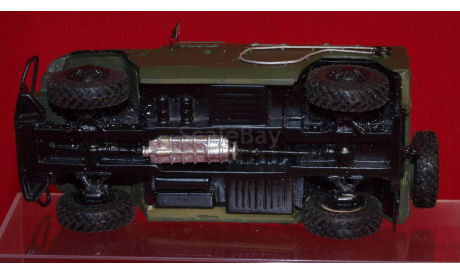Кит ’ТИГР-2’, масштабная модель, ГАЗ, scale43