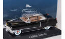 CADILLAC Série 62 короля Бельгии Болдуина 1960, масштабная модель, scale43