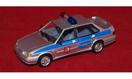 Кит Кит ВАЗ-2115, сборная модель автомобиля, Конверсии мастеров-одиночек, 1:43, 1/43