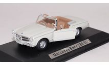 MERCEDES-BENZ 280SL Pagode (W113) 1968 Beige, масштабная модель, scale43