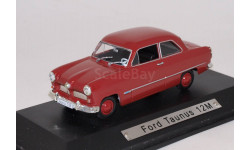 FORD Taunus 12M 1952 Maroon