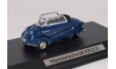 MESSERSCHMITT KR200 1953 Blue, масштабная модель, Atlas, scale43, BMW