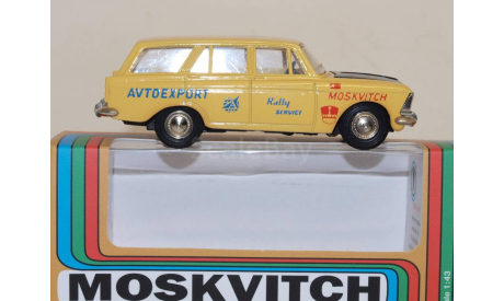 Москвич 433 № А5 AVTOEXPORT ( раритет), масштабная модель, scale43