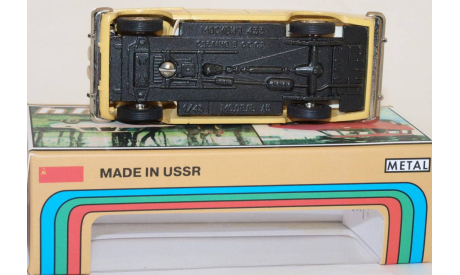 Москвич 433 № А5 AVTOEXPORT ( раритет), масштабная модель, scale43