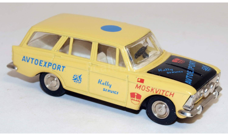 Москвич 433 № А5 AVTOEXPORT ( раритет), масштабная модель, scale43