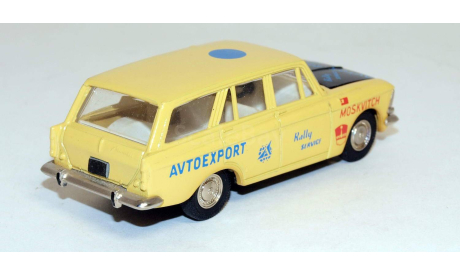 Москвич 433 № А5 AVTOEXPORT ( раритет), масштабная модель, scale43