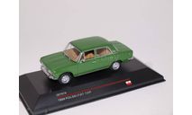 FIAT Polski 125P (1969), green, масштабная модель, scale43