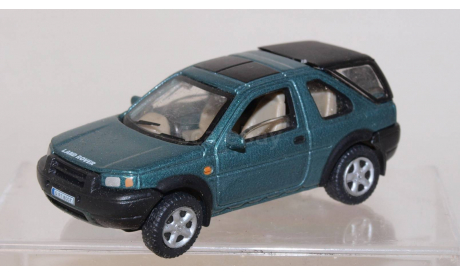 Land rover freelander, масштабная модель, scale72