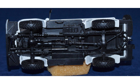 Газ-Вепрь МЧС, масштабная модель, Конверсии мастеров-одиночек, 1:43, 1/43